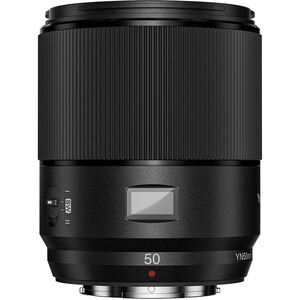 Yongnuo 50mm F/1.8X DA DSM PRO Fujifilm X Mount Uyumlu Otofokus Prime Lens - Thumbnail