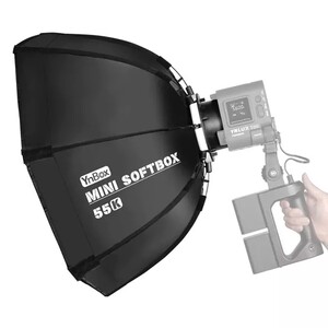 Yongnuo 55K Bowens Mount Kolay Kurulum Softbox - Thumbnail