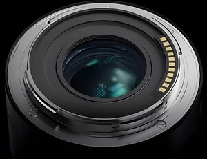 Yongnuo 56mm f/1.4Z DA DSM WL Pro Otofokus Lens (Nikon Z) - Thumbnail