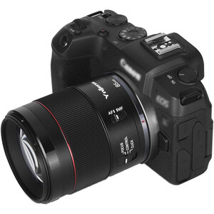 Yongnuo 85mm f/1.8R DF DSM II Full Frame Otofokus Lens (Canon RF) - Thumbnail