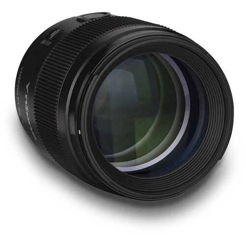 Yongnuo 85mm f/1.8S DF DSM Full Frame Sony E Mount Uyumlu Otofokus Prime Lens