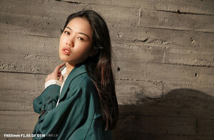 Yongnuo 85mm f/1.8S DF DSM Prime Lens (Sony E Mount) - Thumbnail