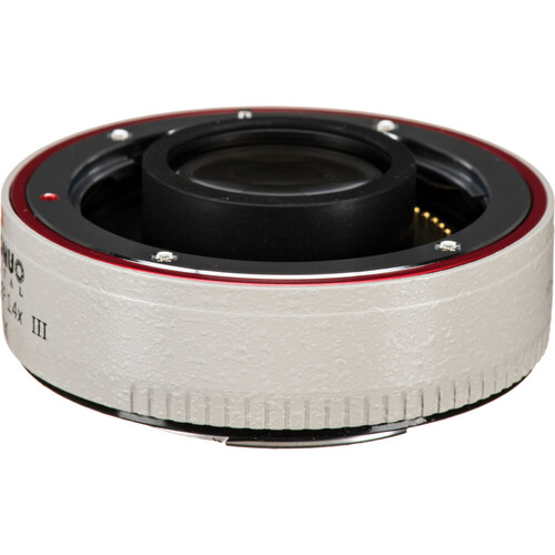 Yongnuo Extender EF 1.4X III Canon Uyumlu Otofokus Teleconverter