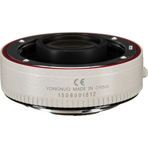 Yongnuo Extender EF 1.4X III Canon Uyumlu Otofokus Teleconverter - Thumbnail