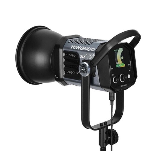 Yongnuo LUX160 Bi-Color 180W COB LED Video Işığı Kit
