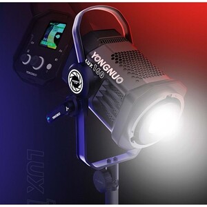 Yongnuo LUX160 Bi-Color 180W COB LED Video Işığı Kit - Thumbnail
