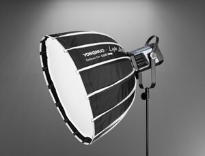 Yongnuo LUX160 Bi-Color 180W COB LED Video Işığı Kit - Thumbnail