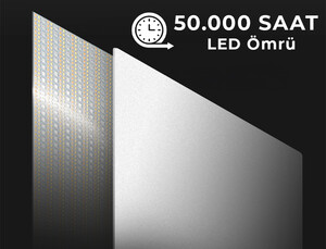 Yongnuo P360 Pro Max 2000-10000K DMX Kontrollü 360W RGB Pro LED Video Işığı - Thumbnail