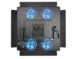 Yongnuo P360 Pro Max 2000-10000K DMX Kontrollü 360W RGB Pro LED Video Işığı - Thumbnail