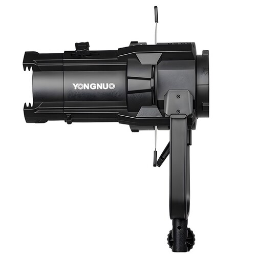 Yongnuo SPL100 Spotlight Lensli Gobo Seti - Optik Şekillendirici