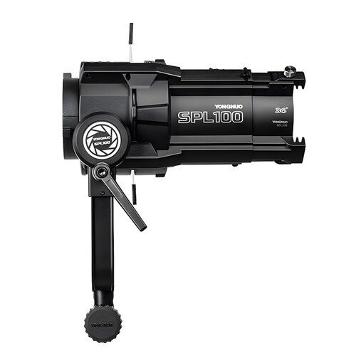 Yongnuo SPL100 Spotlight Lensli Gobo Seti - Optik Şekillendirici
