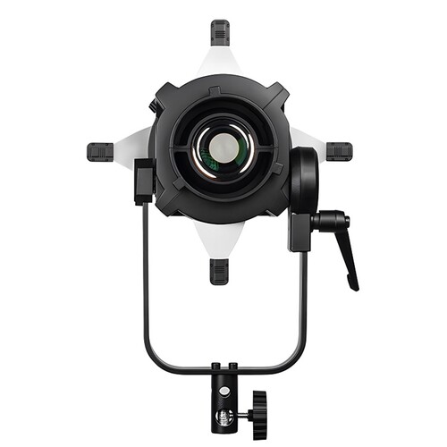 Yongnuo SPL100 Spotlight Lensli Gobo Seti - Optik Şekillendirici