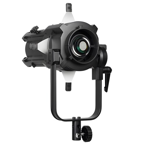 Yongnuo SPL100 Spotlight Lensli Gobo Seti - Optik Şekillendirici