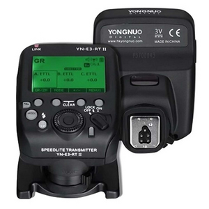 Yongnuo - Yongnuo YN-E3-RT II Canon Uyumlu TTL Flaş Tetikleyici