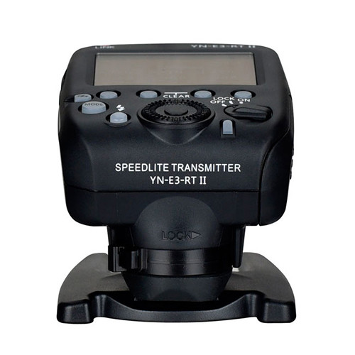 Yongnuo YN-E3-RT II Canon Uyumlu TTL Flaş Tetikleyici