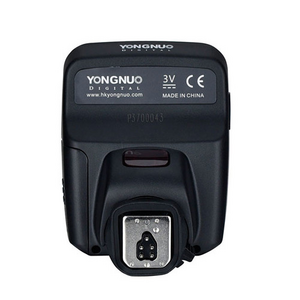 Yongnuo YN-E3-RT II Canon Uyumlu TTL Flaş Tetikleyici - Thumbnail
