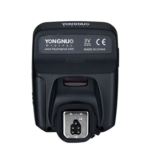 Yongnuo YN-E3-RT II Canon Uyumlu TTL Flaş Tetikleyici