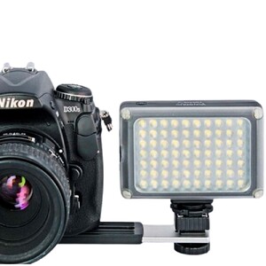 Yongnuo YN0906 II 5500 Kelvin LED Video Işığı - Thumbnail