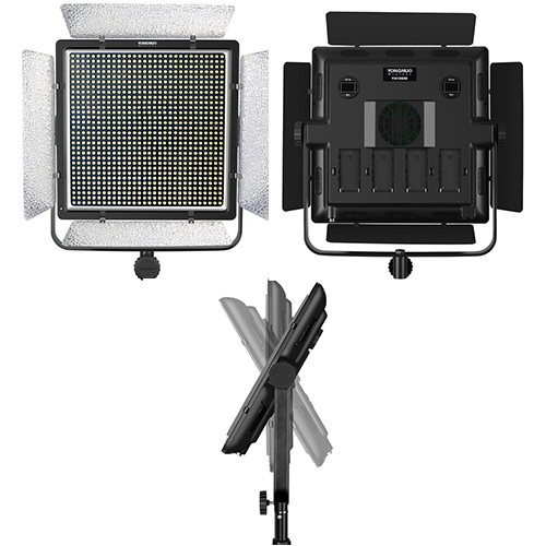 Yongnuo YN10800 Bi-Color Pro LED Video Işığı