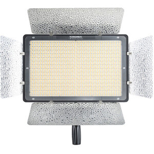Yongnuo - Yongnuo YN1200 Bi-Color Pro Led Işık Standart Kit (1)