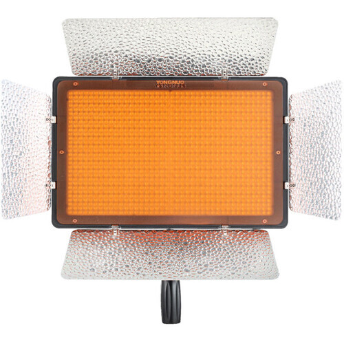 Yongnuo YN1200 Bi-Color Pro Led Işık Standart Kit