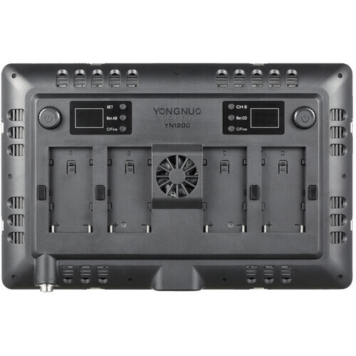 Yongnuo YN1200 Bi-Color Pro Led Işık Standart Kit