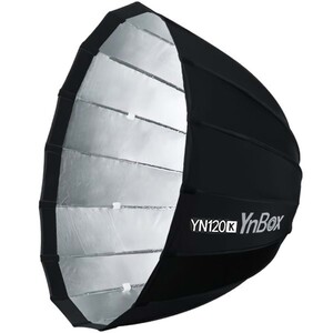 Yongnuo - Yongnuo YN120K Kolay Kurulum Bowens Mount Parabolic Softbox 120cm (1)
