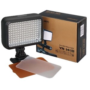 Yongnuo YN1410 5500 Kelvin LED Video Işığı - Thumbnail