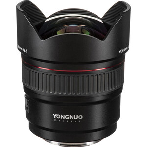 Yongnuo YN14mm f/2.8C Canon EF Mount Uyumlu Otofokus Prime Geniş Açı Lens - Thumbnail