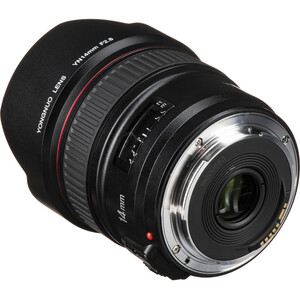 Yongnuo YN14mm f/2.8C Canon EF Mount Uyumlu Otofokus Prime Geniş Açı Lens - Thumbnail