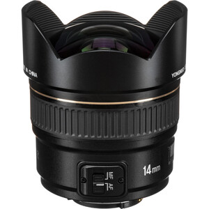 Yongnuo YN14mm f/2.8N Nikon F Mount Uyumlu Otofokus Prime Geniş Açı Lens - Thumbnail