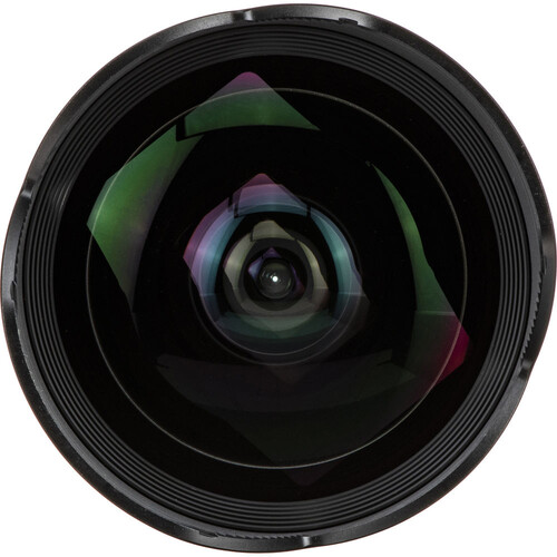 Yongnuo YN14mm f/2.8N Nikon F Mount Uyumlu Otofokus Prime Geniş Açı Lens