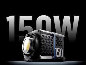 Yongnuo YN150 Bi-Color 150W COB LED Işık (Kit Versiyon) - Thumbnail