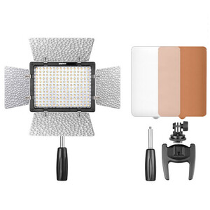 Yongnuo - Yongnuo YN160-III Bi-Color LED Işık Standart Kit