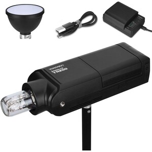 Yongnuo - Yongnuo YN200 200W Kit Bataryalı Taşınabilir Flaş