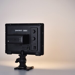 Yongnuo - Yongnuo YN204 Bi-Color LED Video Işığı (1)