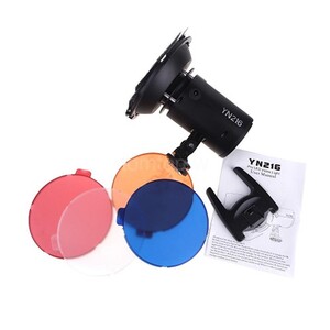 Yongnuo - Yongnuo YN216 Bi-Color LED Video Işığı (1)