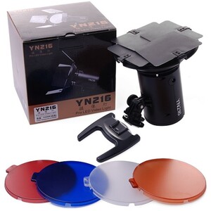 Yongnuo YN216 Bi-Color LED Video Işığı - Thumbnail