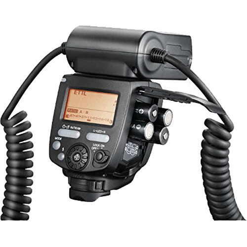 Yongnuo YN24-EX Canon Uyumlu TTL Twin Makro Ring Flaş