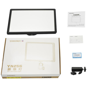 Yongnuo YN256 Bi-Color Pro LED Video Işığı - Thumbnail