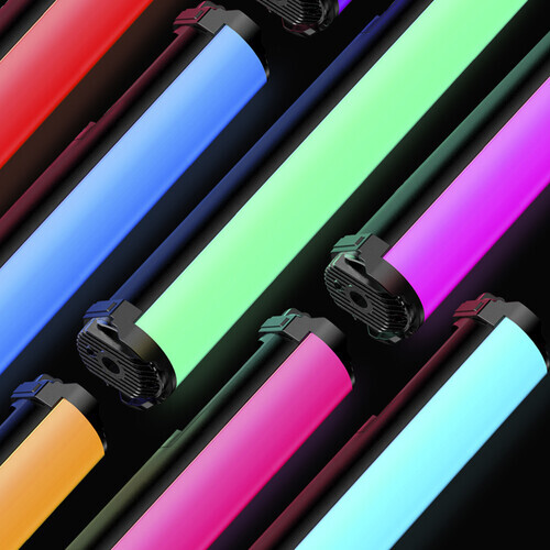 Yongnuo YN30 Soft 2000-1000K RGB 30cm Tüp LED Işık