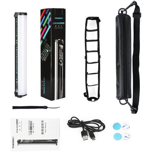Yongnuo YN30 Soft 2000-1000K RGB 30cm Tüp LED Işık - Thumbnail