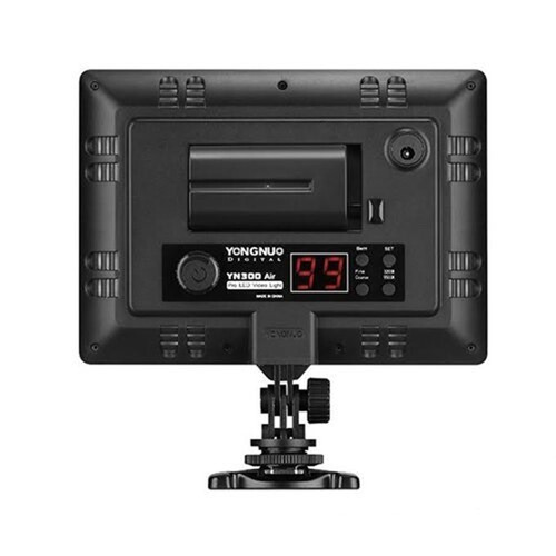 Yongnuo YN300-Air Bi-Color LED Işık Standart Kit