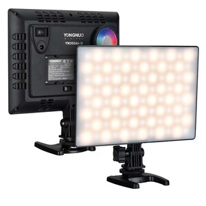 Yongnuo - Yongnuo YN300-Air II Bi-Color RGB LED Işık Standart Kit