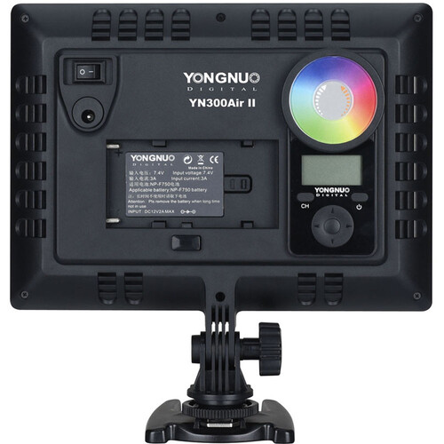 Yongnuo YN300-Air II Bi-Color RGB LED Işık Standart Kit