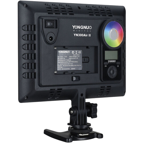 Yongnuo YN300-Air II Bi-Color RGB LED Işık Standart Kit
