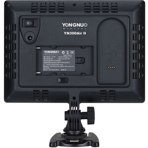 Yongnuo YN300-Air II Bi-Color RGB LED Işık Standart Kit - Thumbnail