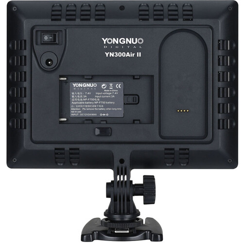 Yongnuo YN300-Air II Bi-Color RGB LED Işık Standart Kit