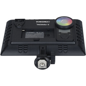 Yongnuo YN300-Air II Bi-Color RGB LED Işık Standart Kit - Thumbnail