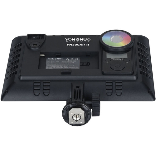 Yongnuo YN300-Air II Bi-Color RGB LED Işık Standart Kit